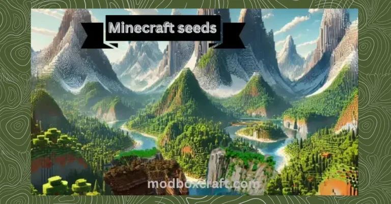 minecraft seeds