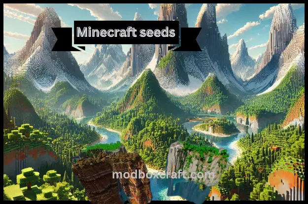 minecraft seeds